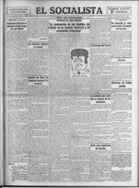 Socialista, El  p 02824 - (1925/01/30)