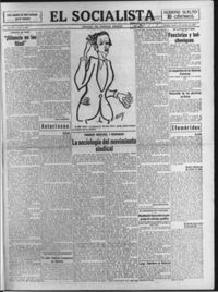 Socialista, El  p 02824 - (1925/10/01)