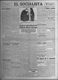 Socialista, El  p 02824 - (1925/10/06)