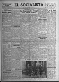 Socialista, El  p 02824 - (1925/10/08)