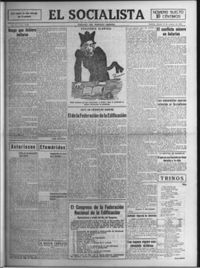 Socialista, El  p 02824 - (1925/10/10)