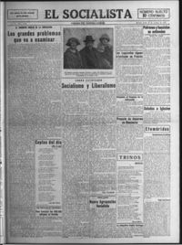 Socialista, El  p 02824 - (1925/10/12)