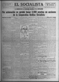 Socialista, El  p 02824 - (1925/10/16)