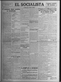 Socialista, El  p 02824 - (1925/10/17)