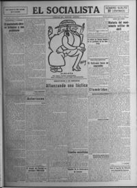 Socialista, El  p 02824 - (1925/10/21)