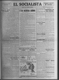 Socialista, El  p 02824 - (1925/10/24)