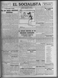 Socialista, El  p 02824 - (1925/11/07)