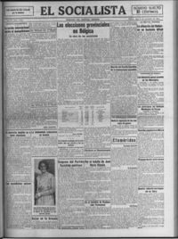 Socialista, El  p 02824 - (1925/11/09)