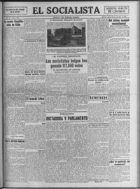 Socialista, El  p 02824 - (1925/11/13)