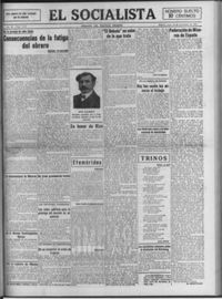 Socialista, El  p 02824 - (1925/11/16)