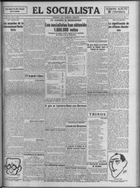 Socialista, El  p 02824 - (1925/11/18)