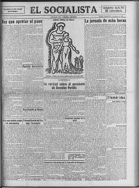 Socialista, El  p 02824 - (1925/11/21)