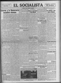 Socialista, El  p 02824 - (1925/11/24)