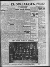 Socialista, El  p 02824 - (1925/11/25)