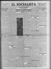 Socialista, El  p 02824 - (1925/11/27)