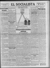 Socialista, El  p 02824 - (1925/12/17)