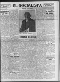 Socialista, El  p 02824 - (1925/12/19)