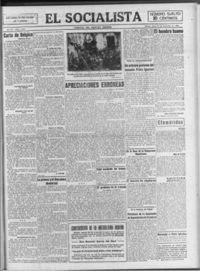 Socialista, El  p 02824 - (1925/12/21)