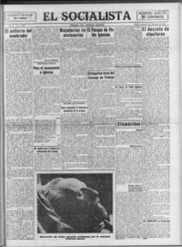 Socialista, El  p 02824 - (1925/12/25)