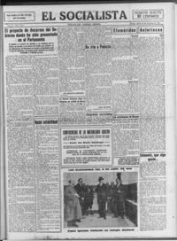 Socialista, El  p 02824 - (1925/12/26)