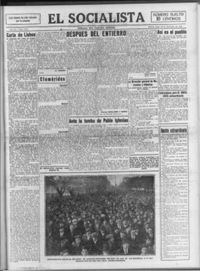 Socialista, El  p 02824 - (1925/12/28)