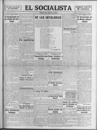 Socialista, El  p 02824 - (1925/02/03)