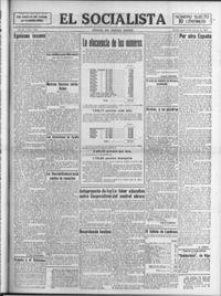 Socialista, El  p 02824 - (1925/02/05)