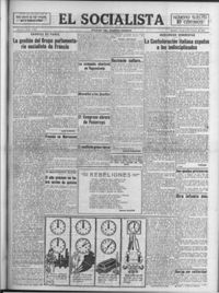 Socialista, El  p 02824 - (1925/02/06)