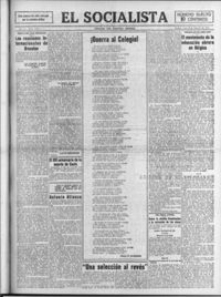 Socialista, El  p 02824 - (1925/02/09)