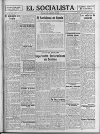 Socialista, El  p 02824 - (1925/02/10)