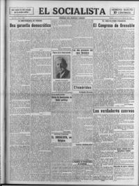 Socialista, El  p 02824 - (1925/02/12)