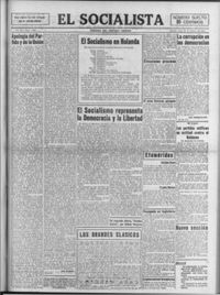 Socialista, El  p 02824 - (1925/02/16)