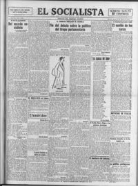 Socialista, El  p 02824 - (1925/02/17)