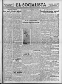 Socialista, El  p 02824 - (1925/02/18)