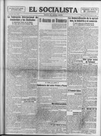 Socialista, El  p 02824 - (1925/02/19)