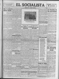 Socialista, El  p 02824 - (1925/02/21)