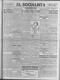 Socialista, El  p 02824 - (1925/02/24)