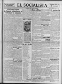 Socialista, El  p 02824 - (1925/02/27)