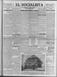 Socialista, El  p 02824 - (1925/02/28)