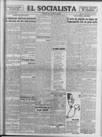 Socialista, El  p 02824 - (1925/03/05)