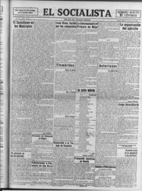 Socialista, El  p 02824 - (1925/03/07)