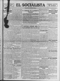 Socialista, El  p 02824 - (1925/03/09)