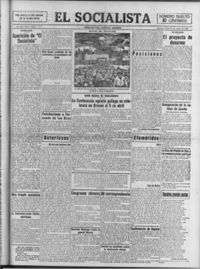 Socialista, El  p 02824 - (1925/03/12)