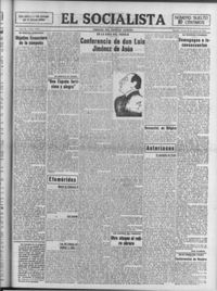 Socialista, El  p 02824 - (1925/03/13)