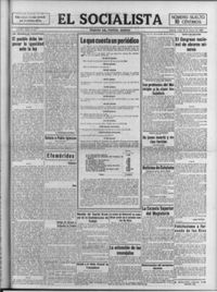 Socialista, El  p 02824 - (1925/03/16)