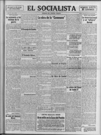 Socialista, El  p 02824 - (1925/03/18)