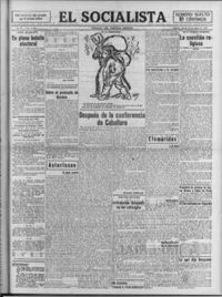 Socialista, El  p 02824 - (1925/03/21)