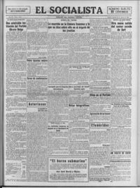 Socialista, El  p 02824 - (1925/03/24)