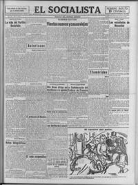 Socialista, El  p 02824 - (1925/03/25)