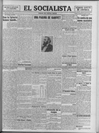 Socialista, El  p 02824 - (1925/03/27)